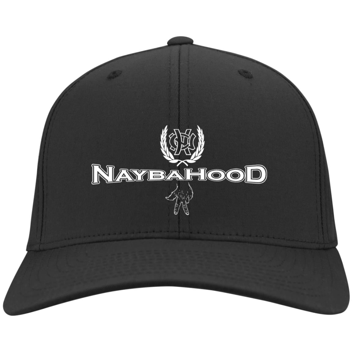 NAYBAYH3D Flex Twill Baseball Cap
