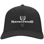 NAYBAYH3D Flex Twill Baseball Cap