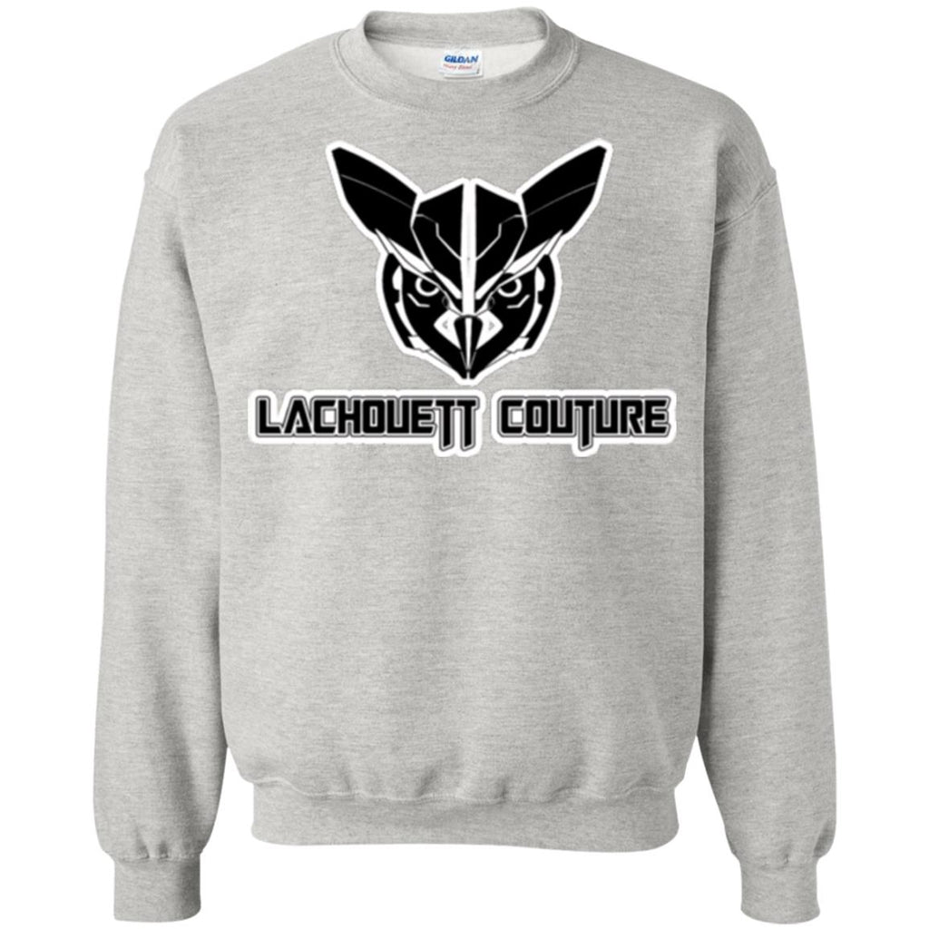 Owl Transformers Crewneck Pullover