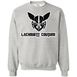 Owl Transformers Crewneck Pullover