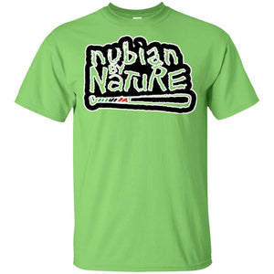 Nubian By Nature Youth  T-Shirt