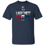 LCC DOMINICA.REP GRUNDGE Youth 100% Cotton T-Shirt