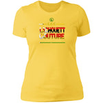 LCC ZIMBABWE GRUNDGE LADIE'S T-SHIRT