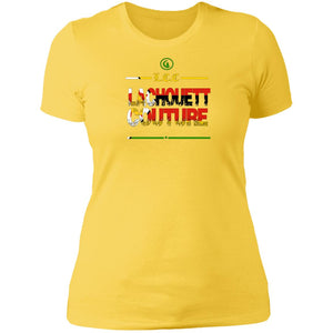 LCC ZIMBABWE GRUNDGE LADIE'S T-SHIRT