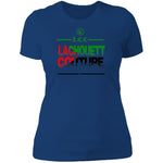 LCC MADA GRUNDGE Ladies'  T-Shirt