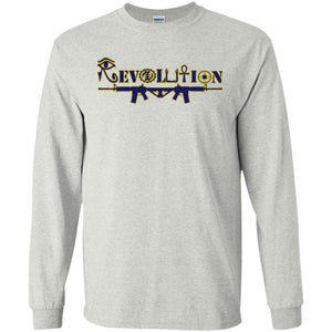 Revolutionality LS  T-Shirt