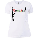 Revolution Ladies' T-Shirt