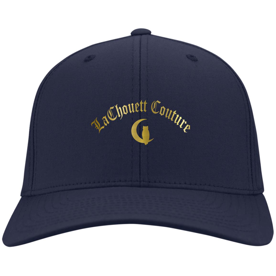 LaChouett Old Gold Twill Cap