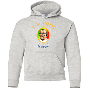 Dr.Diop Youth Pullover Hoodie