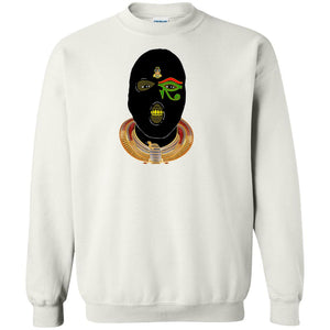 Nubian Goons Mask Unisex Sweatshirt