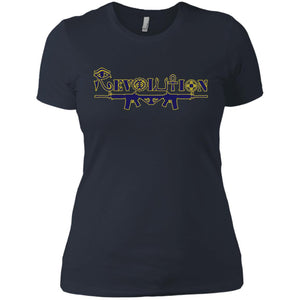 Revolutionality Ladies' T-Shirt