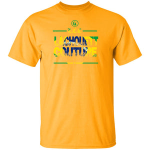 LCC BRASIL GRUNDGE Youth 100% Cotton T-Shirt