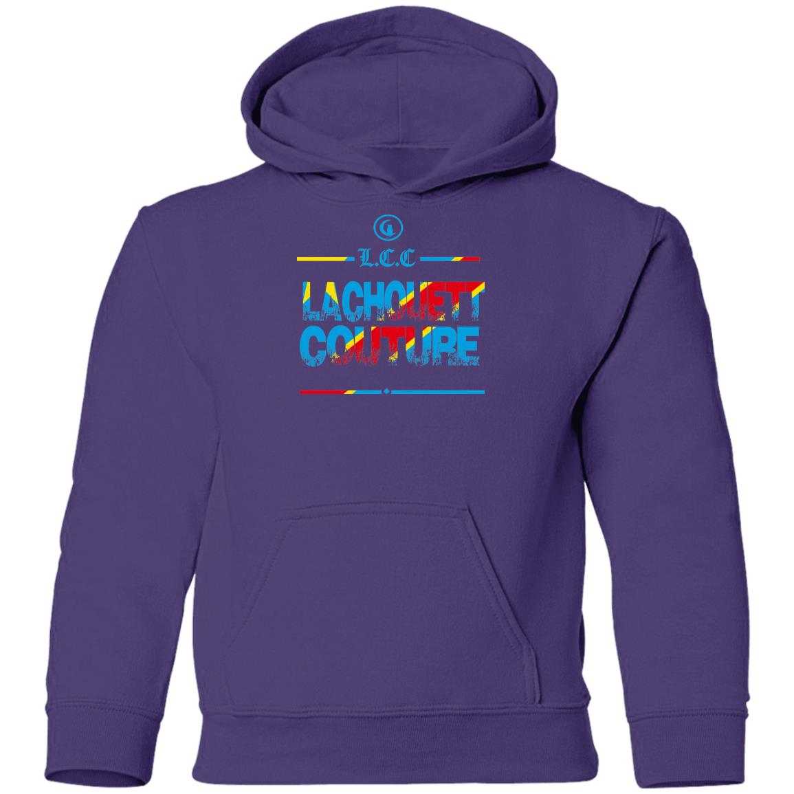 LCC REP.CONGO YOUTH HOODIE