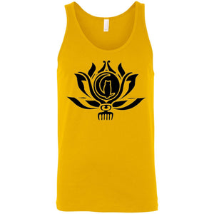 Kween Flower Unisex Tank