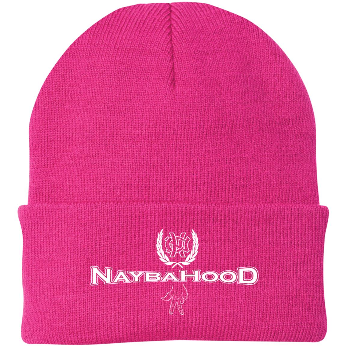 NAYBAYH3D Knit Cap