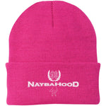 NAYBAYH3D Knit Cap