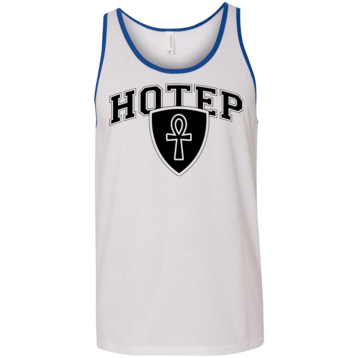 Hotep  Unisex Tank Top