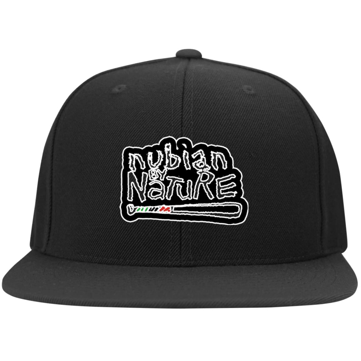 Nubian By Nature Twill Flexfit Cap