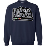 Nubian By Nature Crewneck Pullover