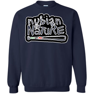 Nubian By Nature Crewneck Pullover