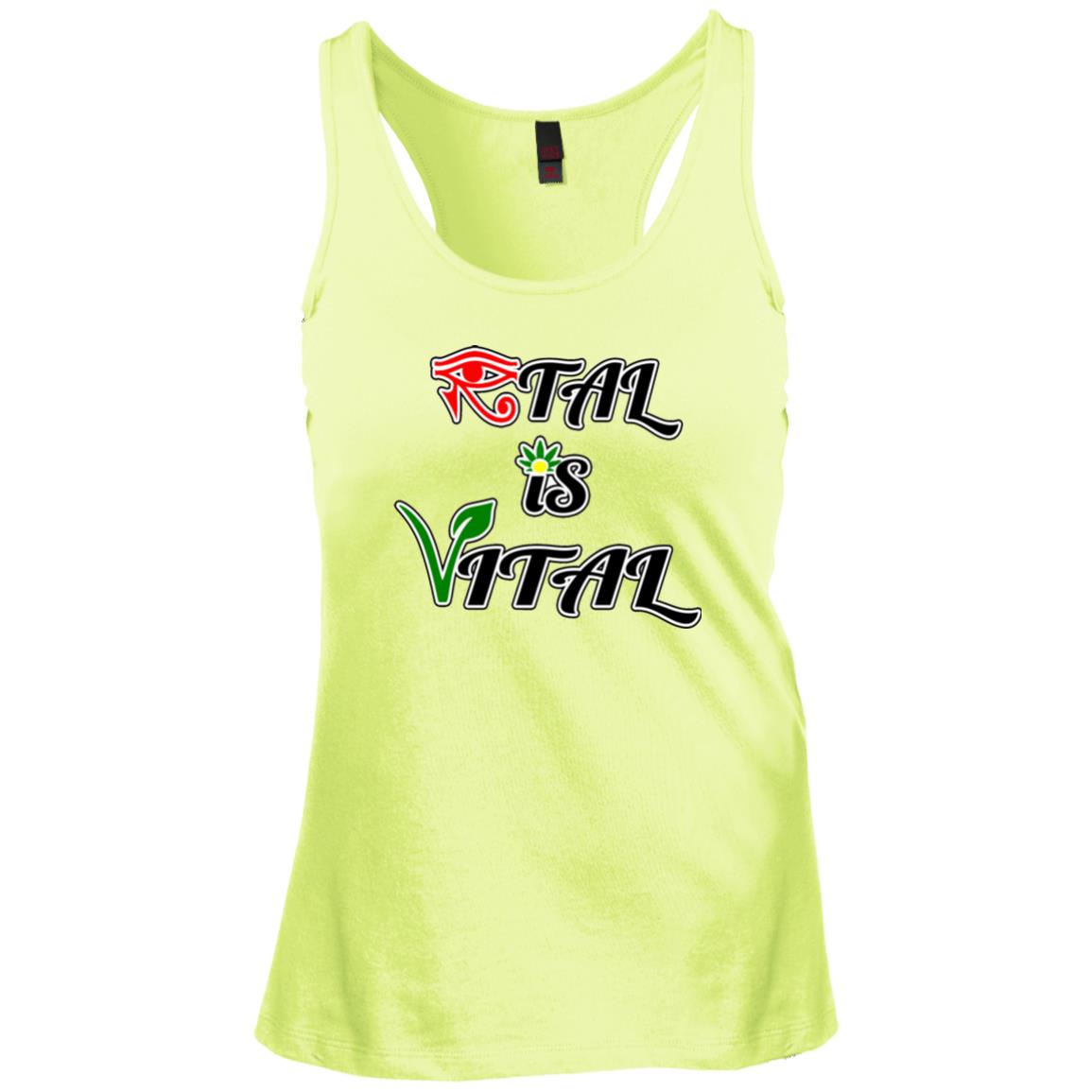 Ital Is Vital Women Tank Top