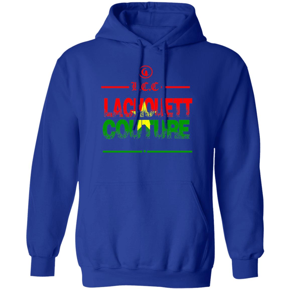 LCC BURKINAFASO GRUNDGE UNISEX HOODIE