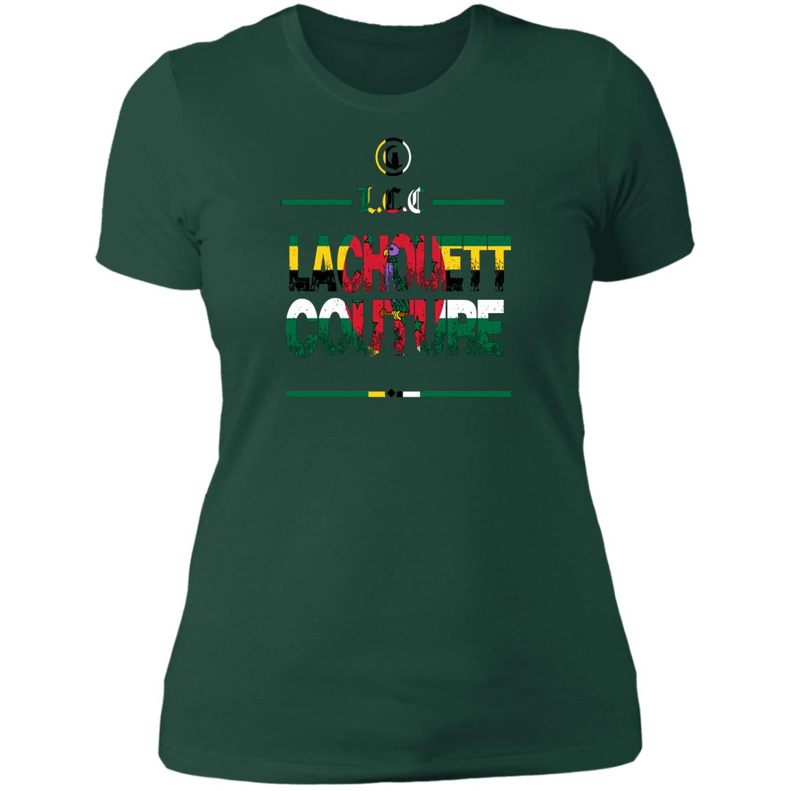 LCC DOMINICA GRUNDGE Ladies' T-Shirt