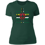 LCC DOMINICA GRUNDGE Ladies' T-Shirt