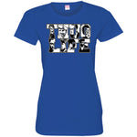 Thug Life Icon Ladies' T-Shirt