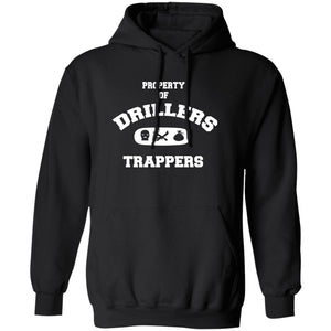 PROPERTY OF DRILLERS UNISEX Hoodie