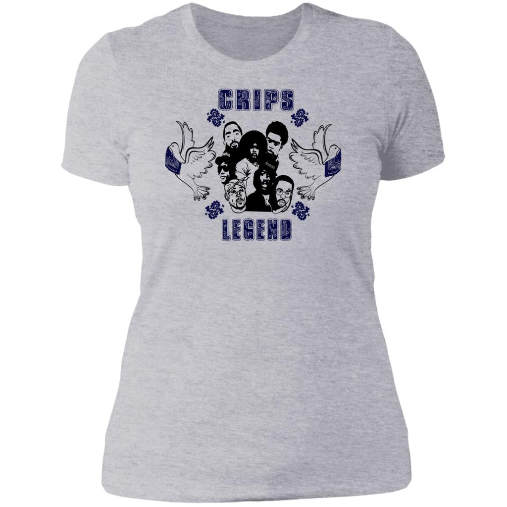 CRIPS LEGEND Ladies' T-Shirt