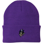 CRIP SKULL Knit Cap
