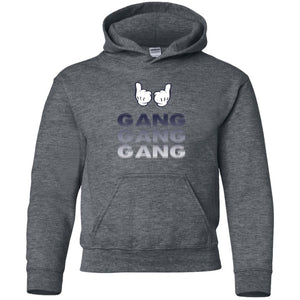 Gang Gang Gang Youth Pullover Hoodie