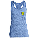 Ramses II Victory Ladies' Moisture Wicking Electric Heather Tank