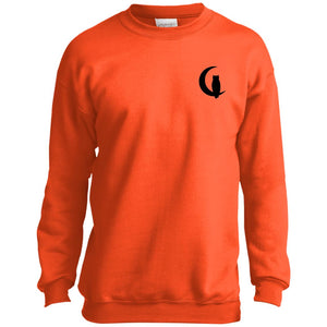 LaChouett Official Youth Crewneck Sweatshirt