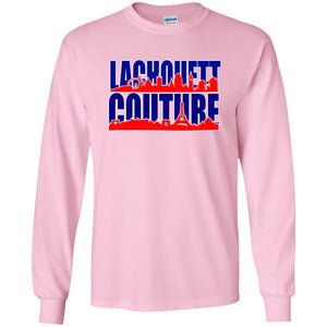 LaChouett Skyline Youth LS T-Shirt