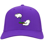 BURN THE OPPS Twill Cap
