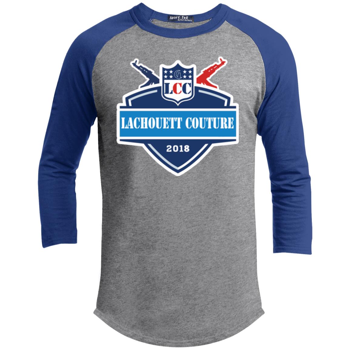 LCC DRAFT Youth Sporty T-Shirt