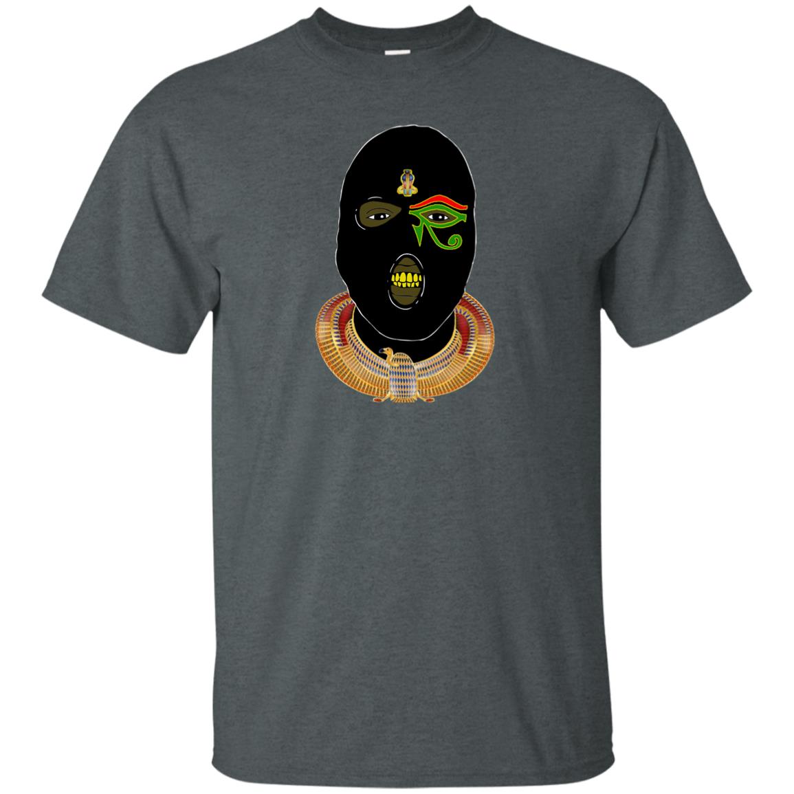 Nubian Goons Mask Cotton Unisex T-Shirt