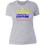 LCC COLOMBIA GRUNDGE Ladies' T-Shirt