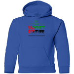 LCC MADA GRUNDGE YOUTH HOODIE