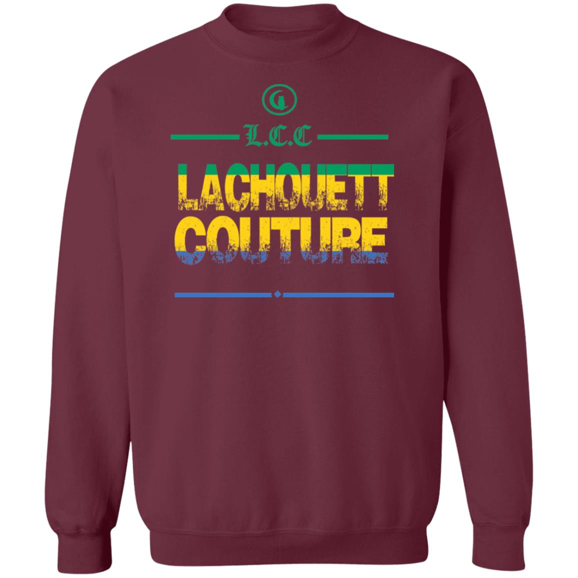 LCC GABON GRUNDGE UNISEX SWEATER