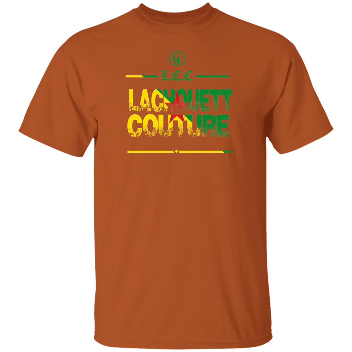 LCC YANA GRUNDGE Unisex T-Shirt