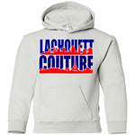 LaChouett Skyline Youth Pullover Hoodie