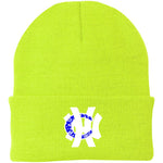 NHC BW Knit Cap