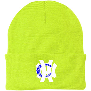 NHC BW Knit Cap