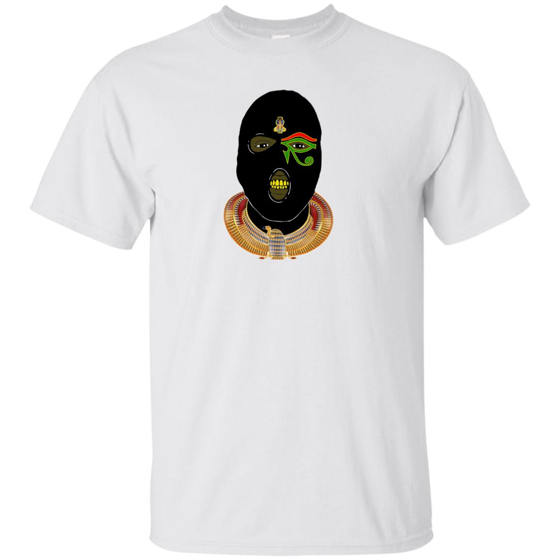 Nubian Goons Mask Youth T-Shirt