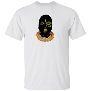 Nubian Goons Mask Youth T-Shirt