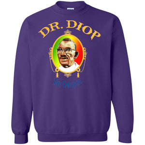 Dr.Diop Crewneck Unisex Pullover