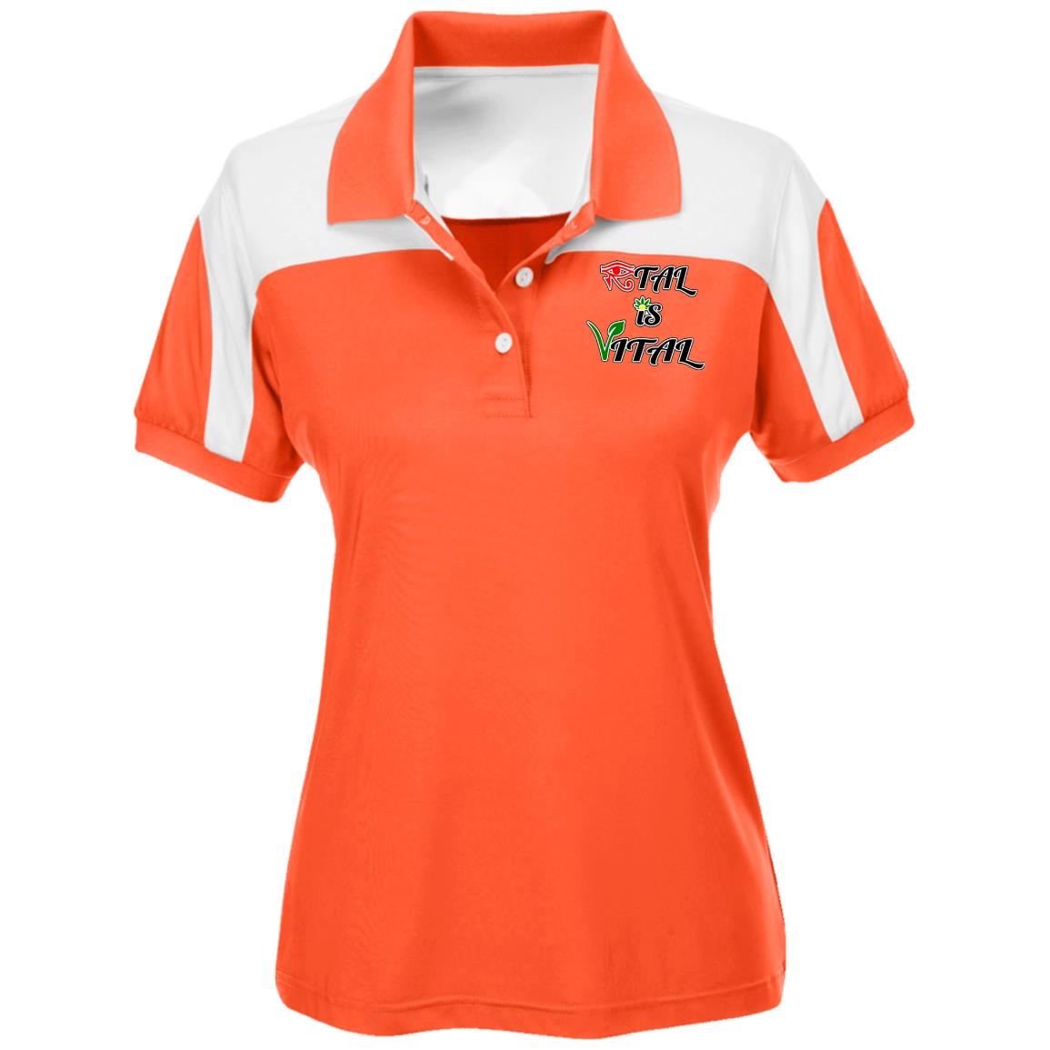 Ital Is Vital EM Ladies' Polo